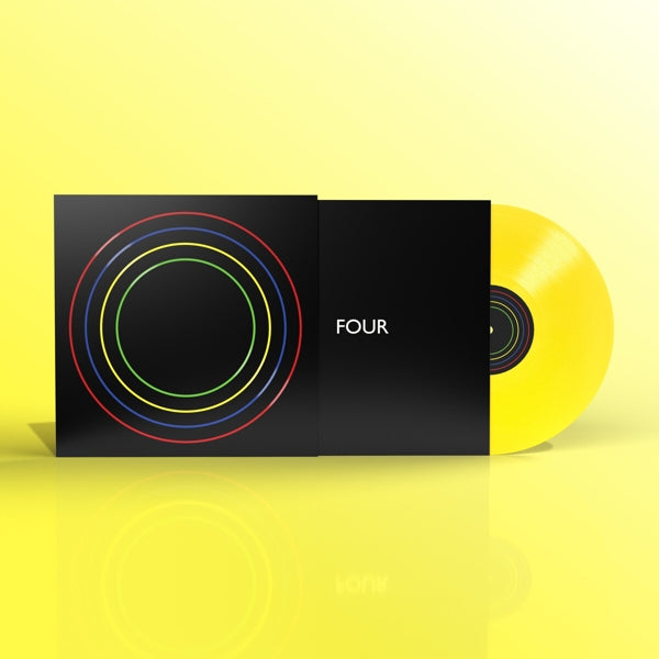  |   | Bloc Party - Four (LP) | Records on Vinyl