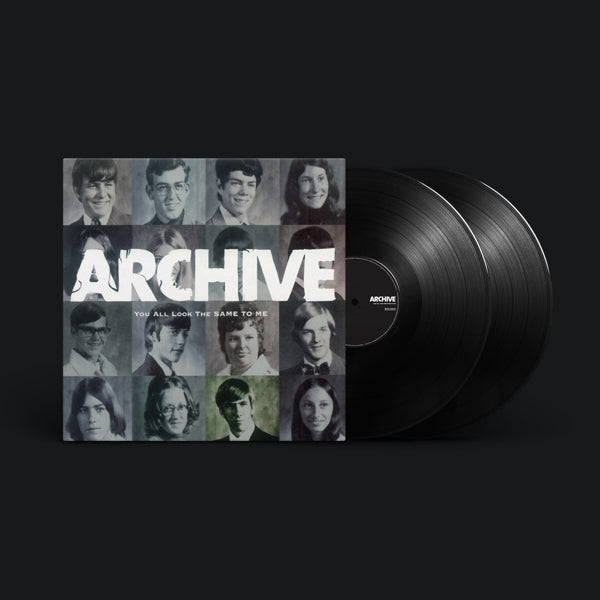  |   | Archive - You All Look the Same To Me (2 LPs) | Records on Vinyl