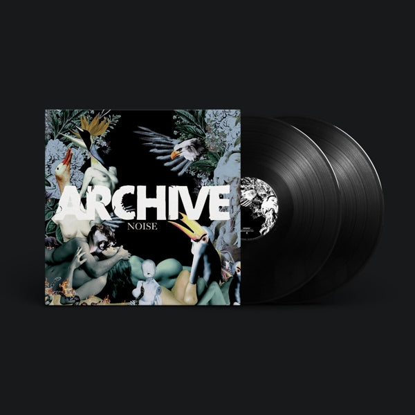  |   | Archive - Noise (2 LPs) | Records on Vinyl