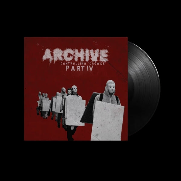  |   | Archive - Controlling Crowds Iv (LP) | Records on Vinyl