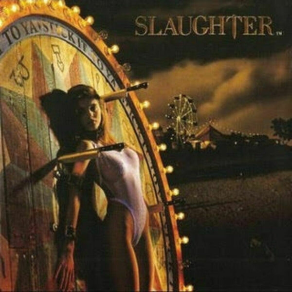  |   | Slaughter - Stick It To Ya (LP) | Records on Vinyl