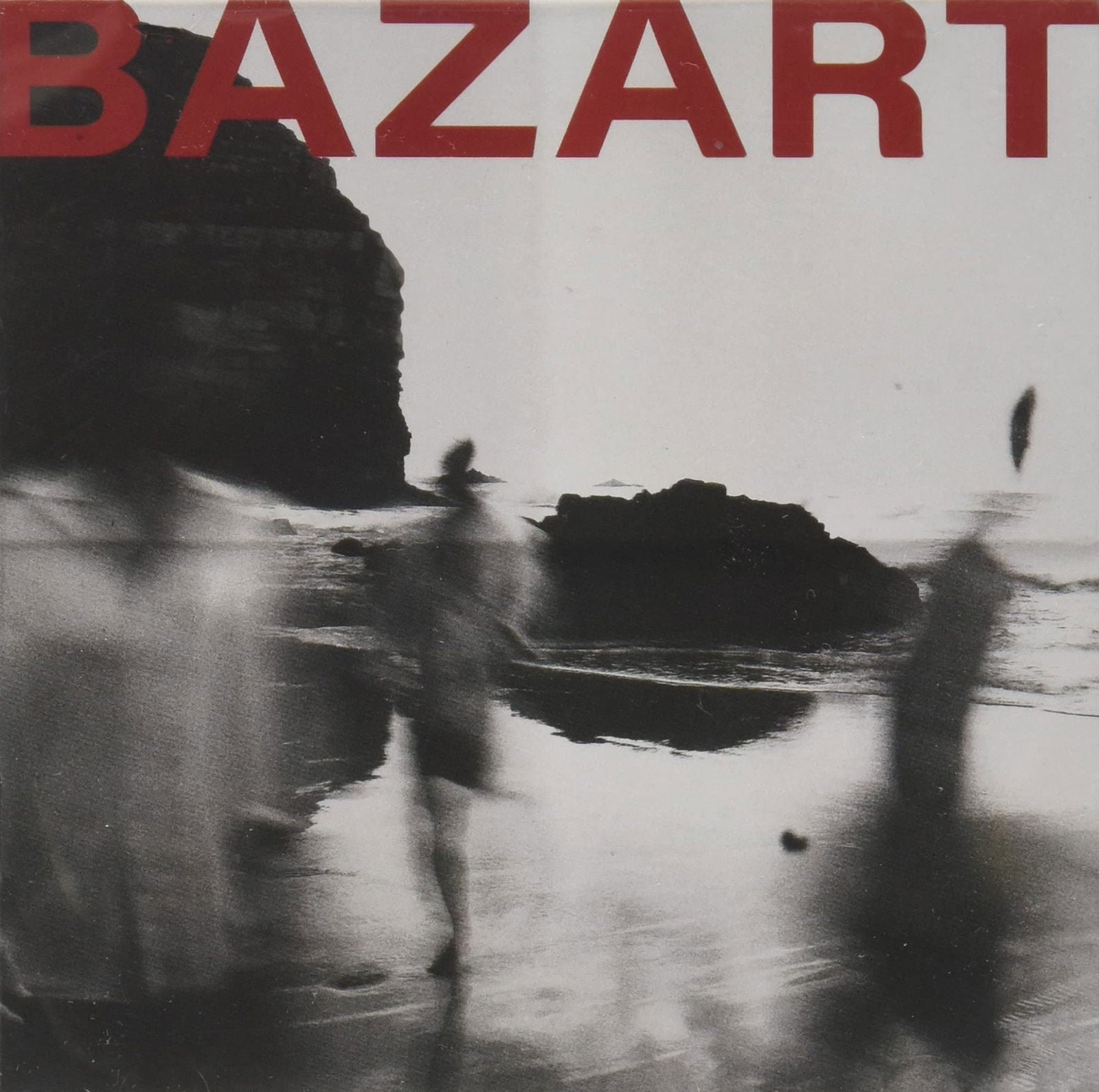 Bazart - Onderweg (LP) Cover Arts and Media | Records on Vinyl