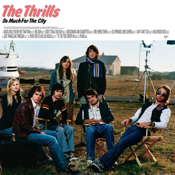  |   | Thrills - So Much For the City (LP) | Records on Vinyl