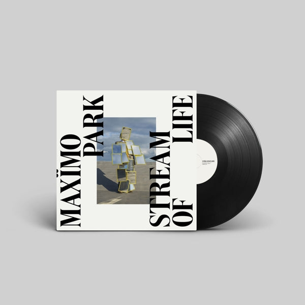  |   | Maximo Park - Stream of Life (LP) | Records on Vinyl
