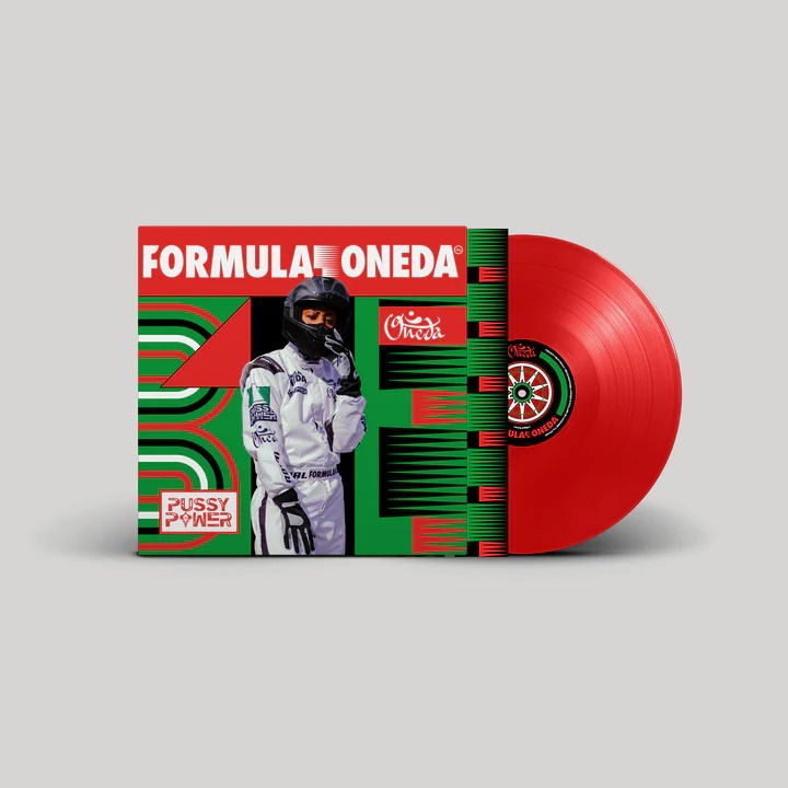 Oneda - Formula Oneda (LP) Cover Arts and Media | Records on Vinyl