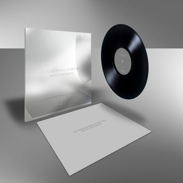  |   | Alessandro Cortini - Nati Infiniti (LP) | Records on Vinyl