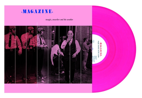  |   | Magazine - Magic Murder and the Weather (LP) | Records on Vinyl