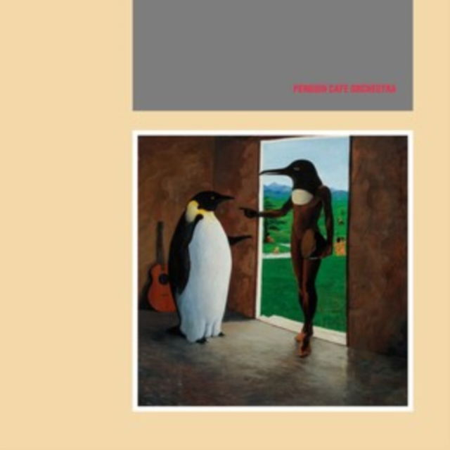 Penguin Cafe Orchestra - Penguin Cafe Orchestra (LP) Cover Arts and Media | Records on Vinyl