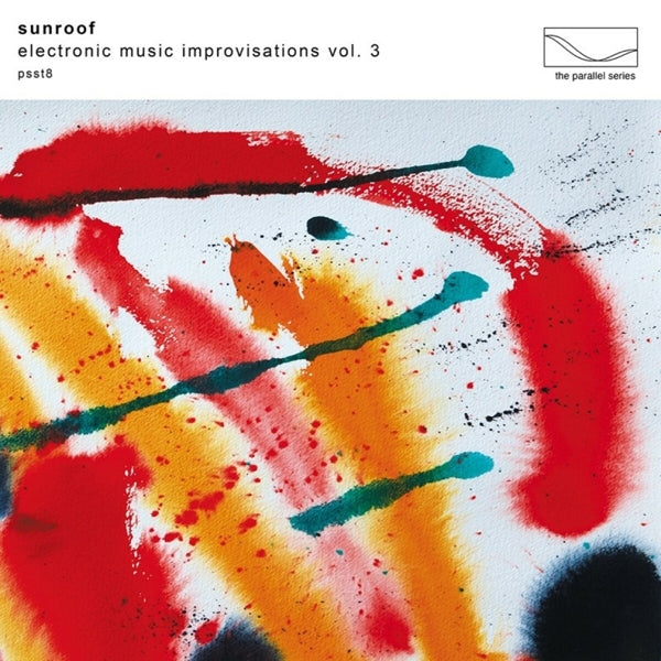  |   | Sunroof - Electronic Music Improvisations Vol (LP) | Records on Vinyl