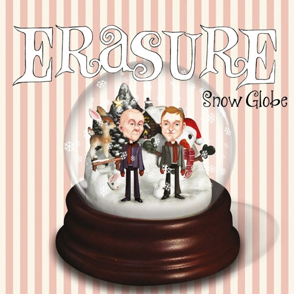  |   | Erasure - Snow Globe (LP) | Records on Vinyl