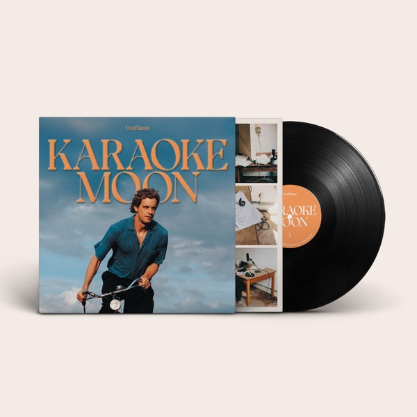  |   | Warhaus - Karaoke Moon (LP) | Records on Vinyl