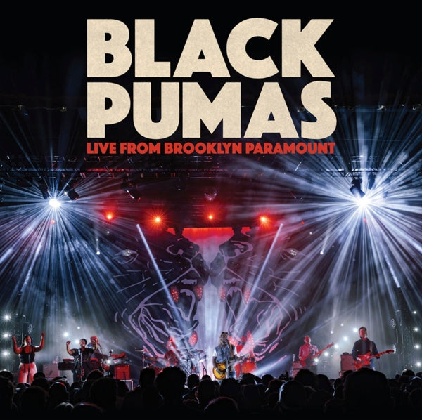  |  vinyl lp | Black Pumas - Live From Brooklyn Paramount (2 LPs) | Records on Vinyl