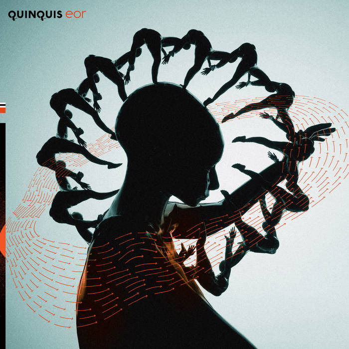 Quinquis - Eor (LP) Cover Arts and Media | Records on Vinyl