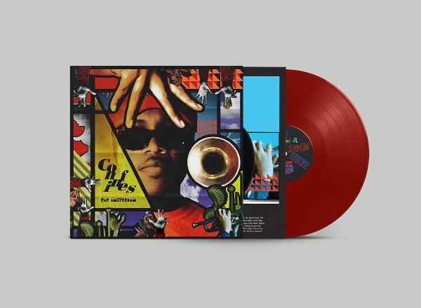  |   | Pan Amsterdam - Confines (LP) | Records on Vinyl