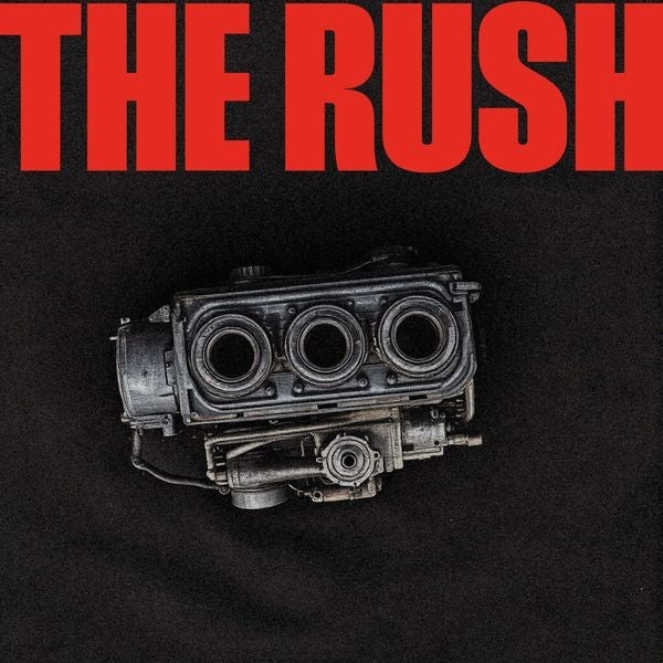  |  Vinyl LP | Black Leather Jacket - The Rush (LP) | Records on Vinyl
