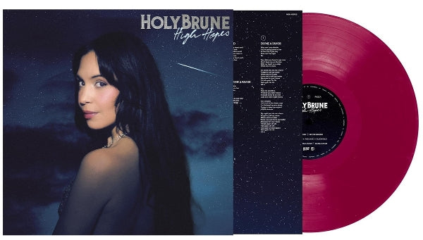  |  Vinyl LP | Holybrune - High Hopes (LP) | Records on Vinyl