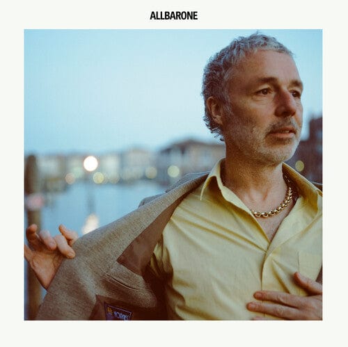 Baxter Dury - Allbarone (LP) Cover Arts and Media | Records on Vinyl