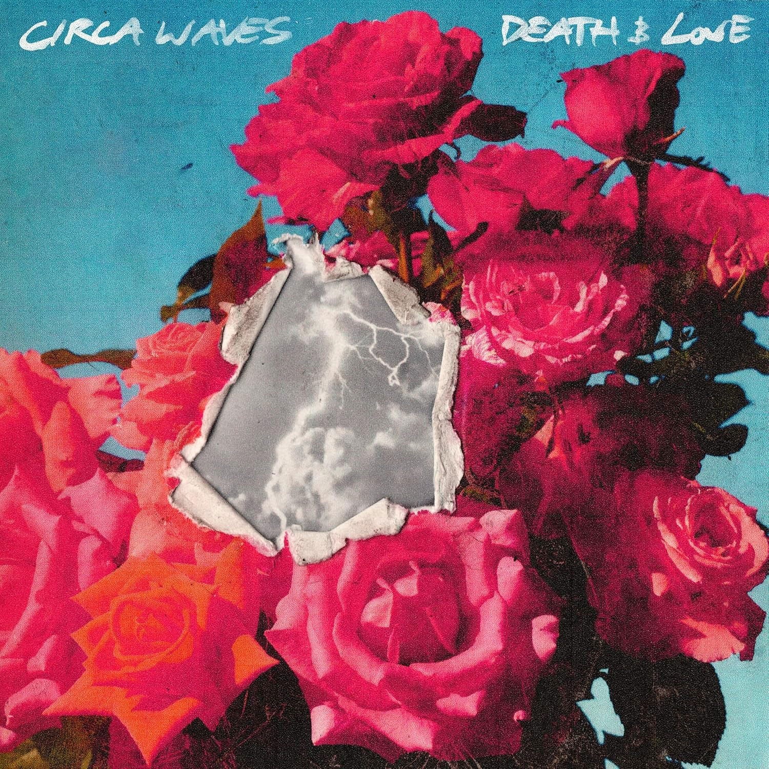 Circa Waves - Death & Love (2 LPs) Cover Arts and Media | Records on Vinyl