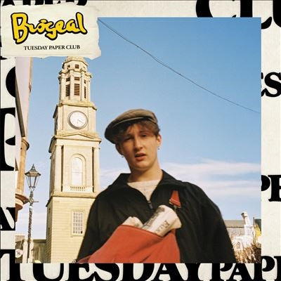 Brogeal - Tuesday Paper Club (LP) Cover Arts and Media | Records on Vinyl
