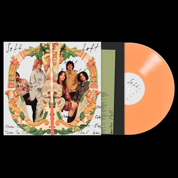  |  Vinyl LP | Soft Loft - Throw the Dice (LP) | Records on Vinyl