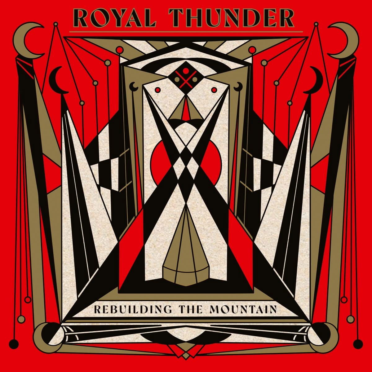 Royal Thunder - Rebuilding the Mountain (LP) Cover Arts and Media | Records on Vinyl