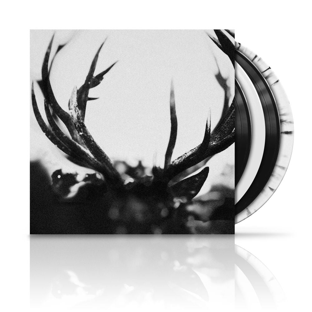 Ihsahn - Ihsahn (4 LPs) Cover Arts and Media | Records on Vinyl