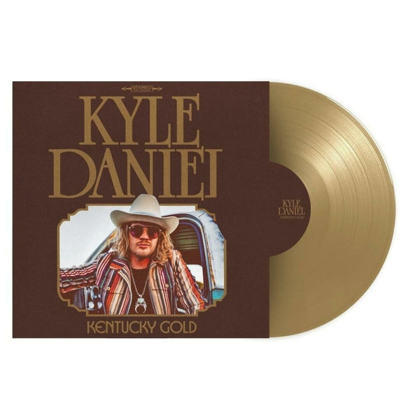  |   | Kyle Daniel - Kentucky Gold (LP) | Records on Vinyl