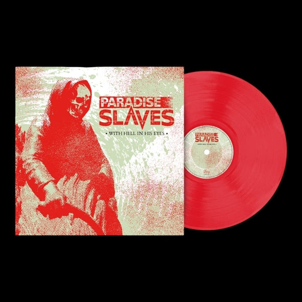  |  Vinyl LP | Paradise Slaves - With Hell In His Eyes (LP) | Records on Vinyl