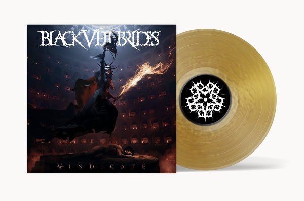  |  Vinyl LP | Black Veil Brides - Vindicate (LP) | Records on Vinyl
