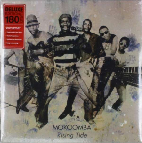 Mokoomba - Rising Tide (LP) Cover Arts and Media | Records on Vinyl