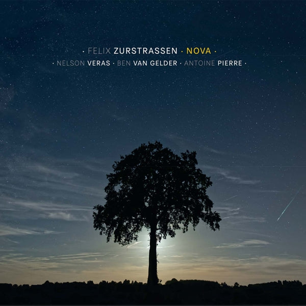  |   | Felix Zurstrassen - Nova (LP) | Records on Vinyl