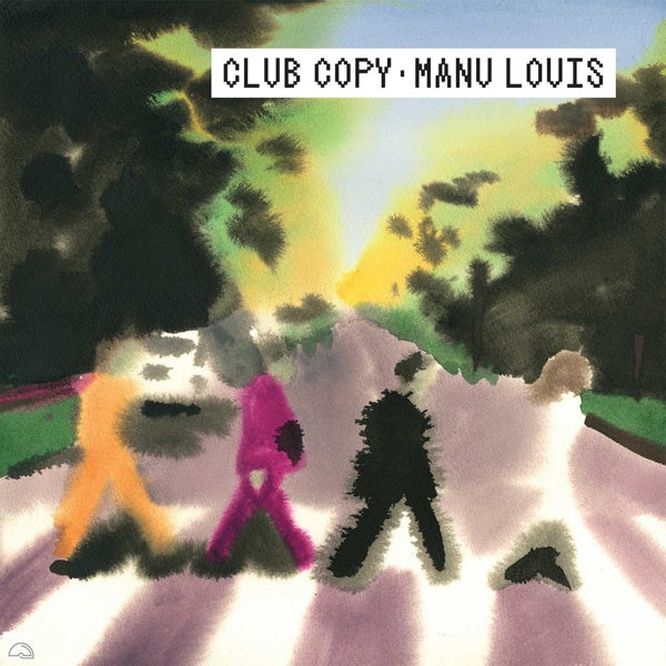  |   | Manu Louis - Club Copy (LP) | Records on Vinyl