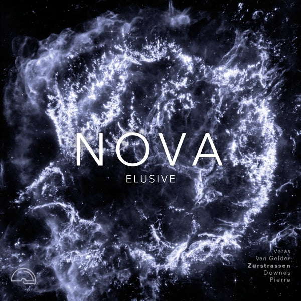 Nova - Elusive (LP) Cover Arts and Media | Records on Vinyl