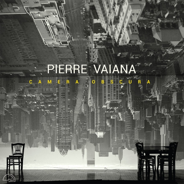 Pierre Vaiana - Camera Obscura (LP) Cover Arts and Media | Records on Vinyl