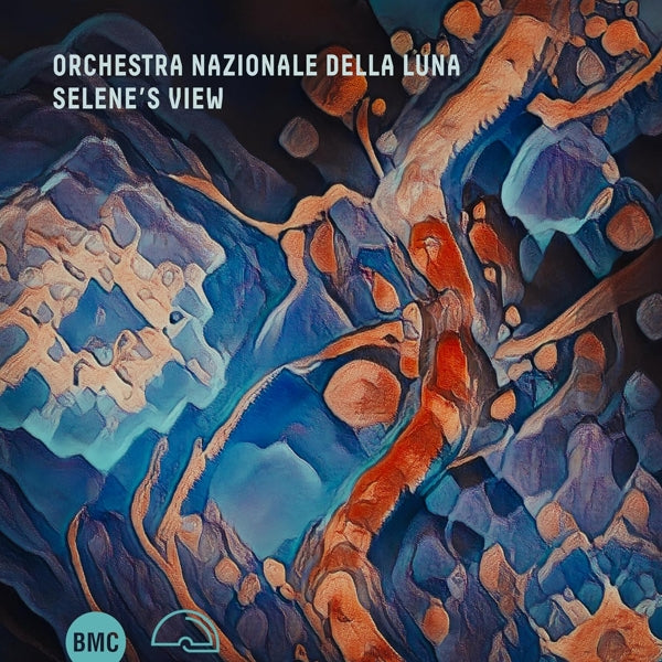 Orchestra Nazionale Della Luna - Selene's View (LP) Cover Arts and Media | Records on Vinyl