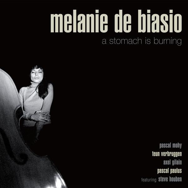  |  Vinyl LP | Melanie De Biasio - A Stomach is Burning (LP) | Records on Vinyl