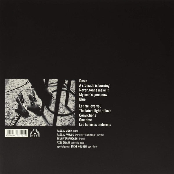  |  Vinyl LP | Melanie De Biasio - A Stomach is Burning (LP) | Records on Vinyl