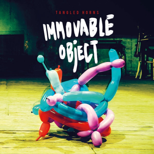  |   | Tangled Horns - Immovable Object (LP) | Records on Vinyl