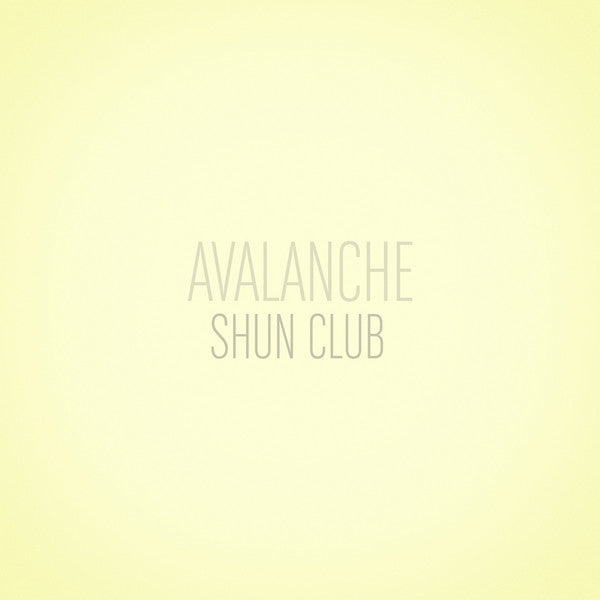 |   | Shun Club - Avalanche (LP) | Records on Vinyl