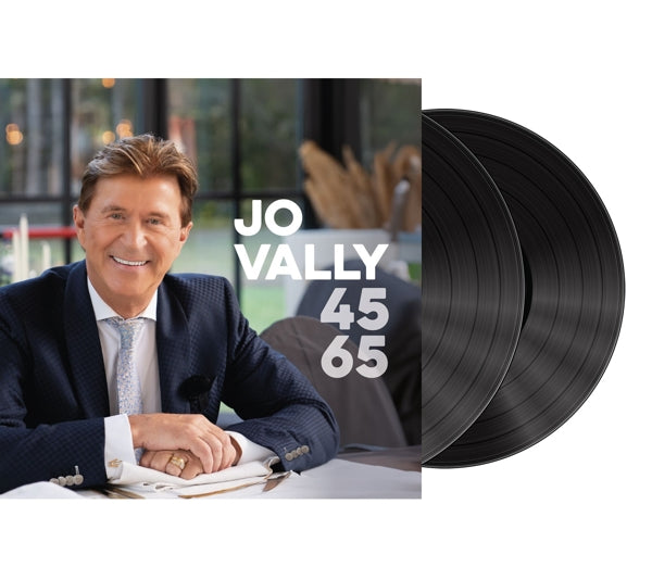  |   | Jo Vally - 45-65 (2 LPs) | Records on Vinyl