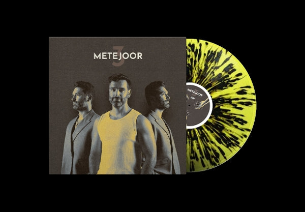  |  Vinyl LP | Metejoor - 3 (LP) | Records on Vinyl