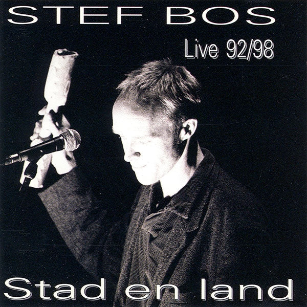  |   | Stef Bos - Stad En Land (2 LPs) | Records on Vinyl
