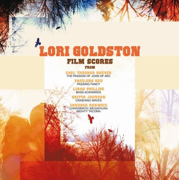  |   | Lori Goldston - Film Scores (LP) | Records on Vinyl