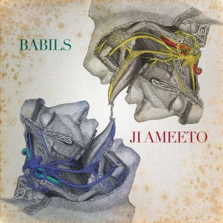 Babils - Ji Ameeto (LP) Cover Arts and Media | Records on Vinyl