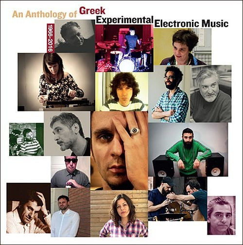  |   | V/A - Anthology of Greek Experimental Electronic Music (2 LPs) | Records on Vinyl