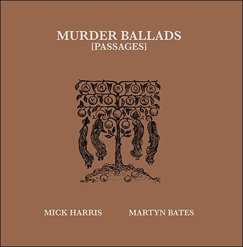  |   | Mick & Martyn Bates Harris - Murder Ballads (Passages) (2 LPs) | Records on Vinyl