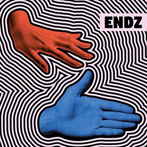 Endz - Shake (2 LPs) Cover Arts and Media | Records on Vinyl