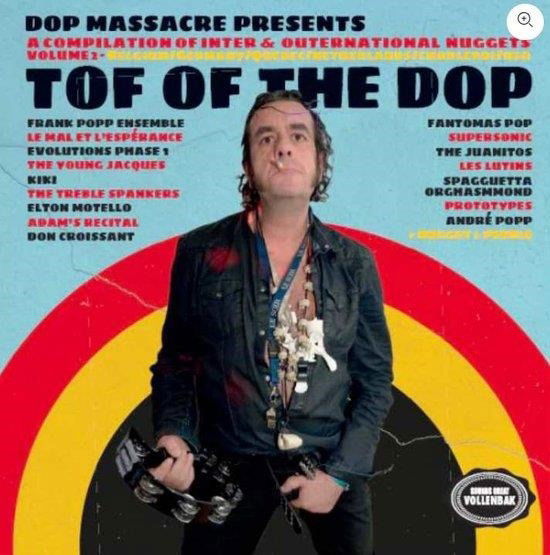 V/A - Tof of the Dop (LP) Cover Arts and Media | Records on Vinyl