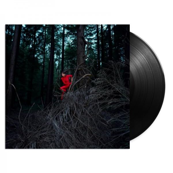 Francoiz Breut - Vif ! (Single) Cover Arts and Media | Records on Vinyl