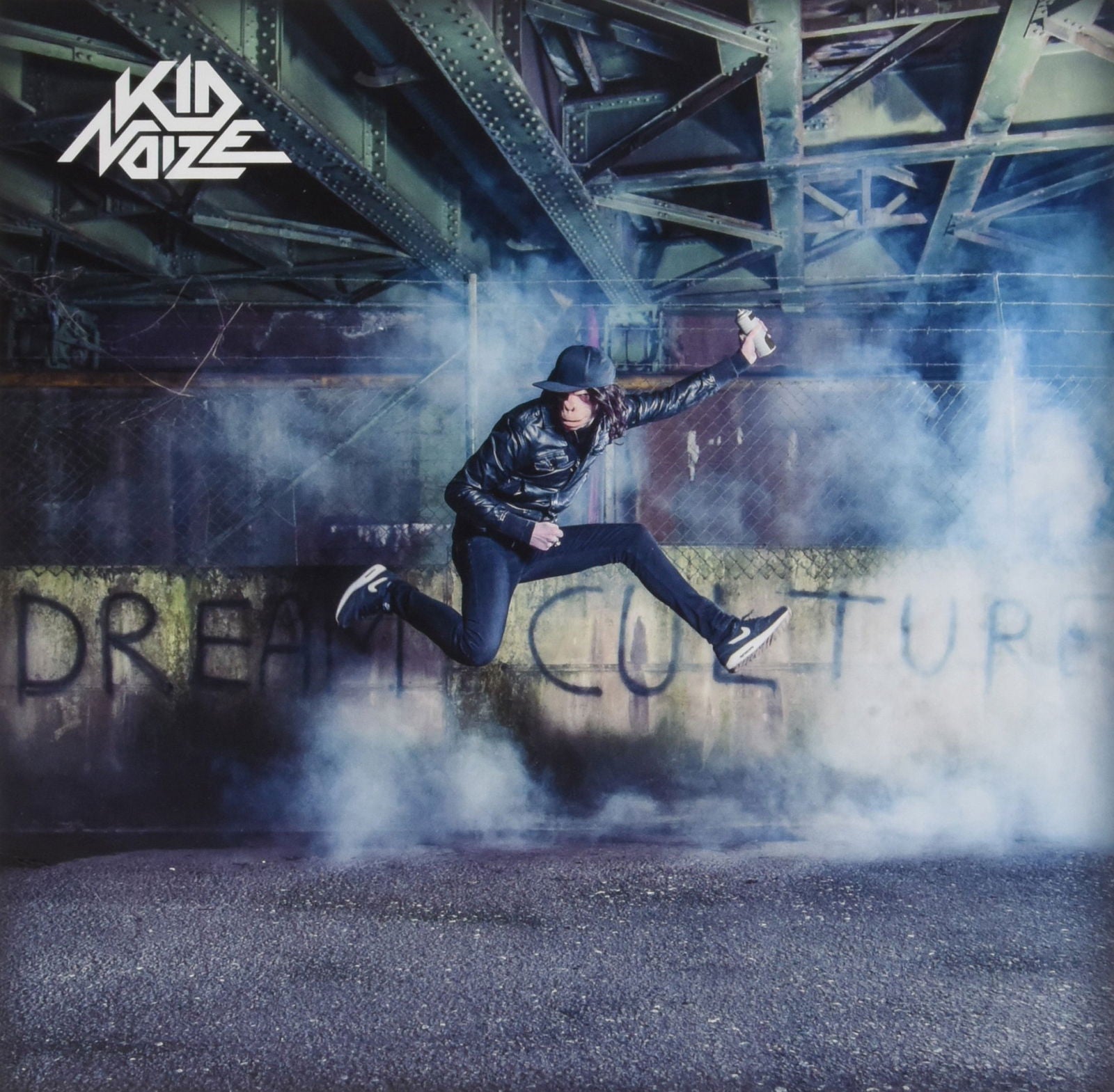 Kid Noize - Dream Culture (LP) Cover Arts and Media | Records on Vinyl